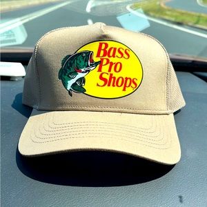 Bass pro shops hat